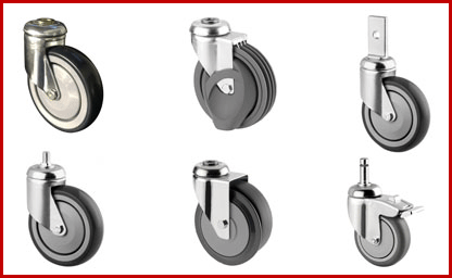 Supermarket Series Wheels