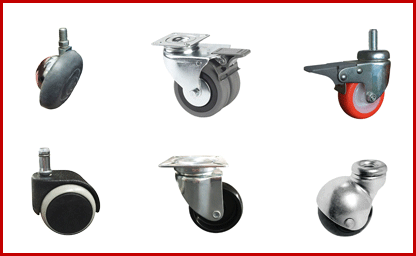 Furniture and Office wheels